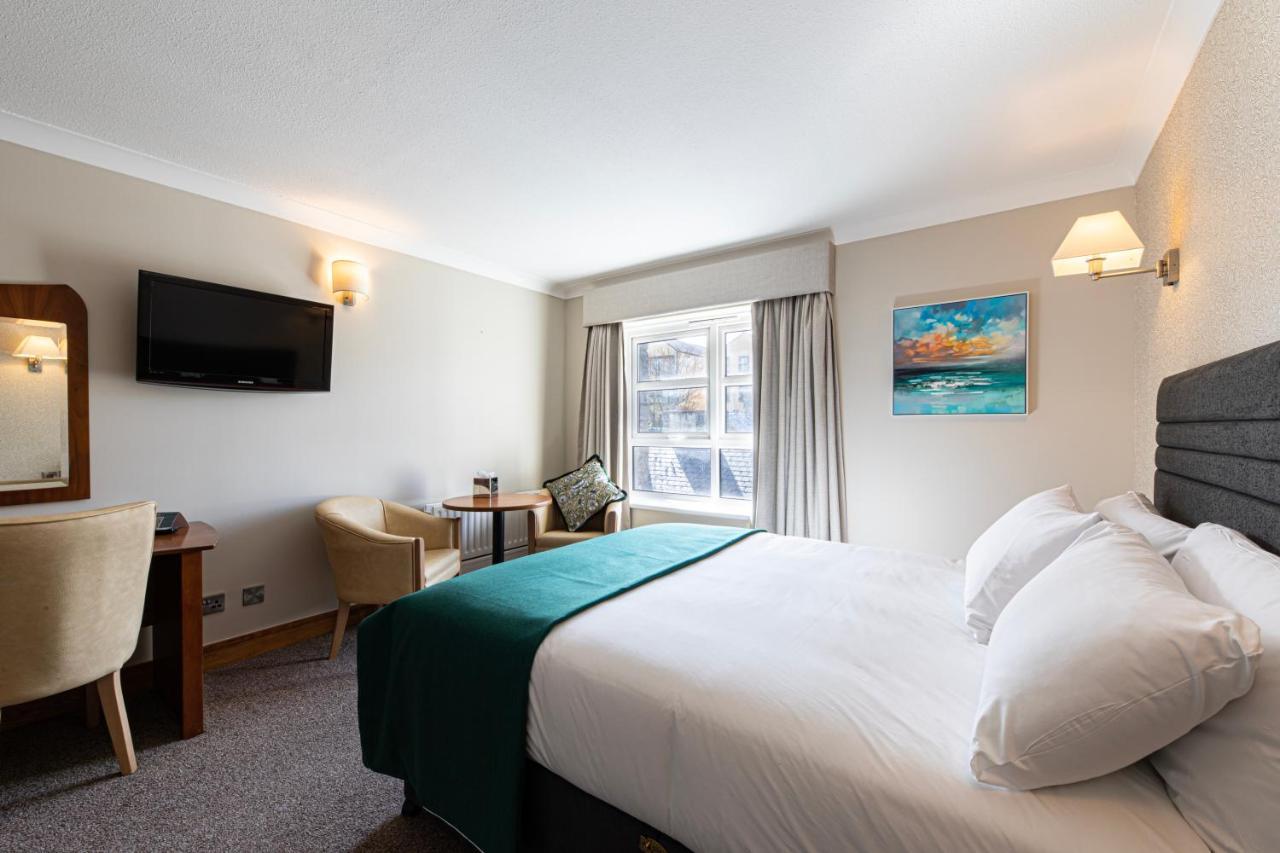 Ballina Manor Hotel Luaran gambar