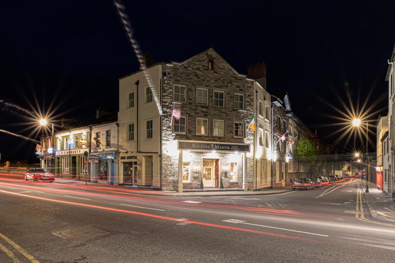 Ballina Manor Hotel Luaran gambar