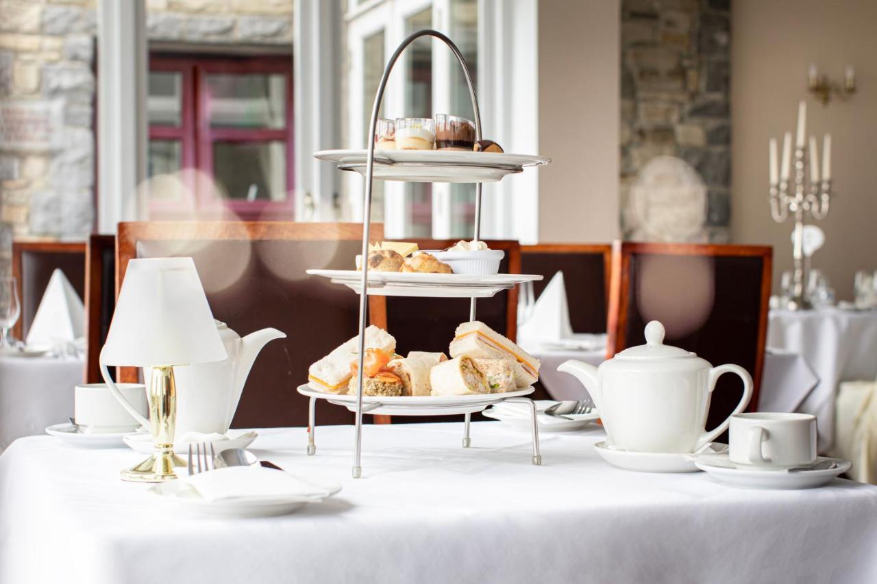 Ballina Manor Hotel Luaran gambar