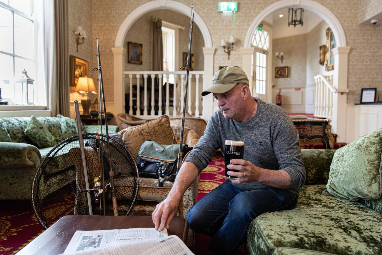Ballina Manor Hotel Luaran gambar