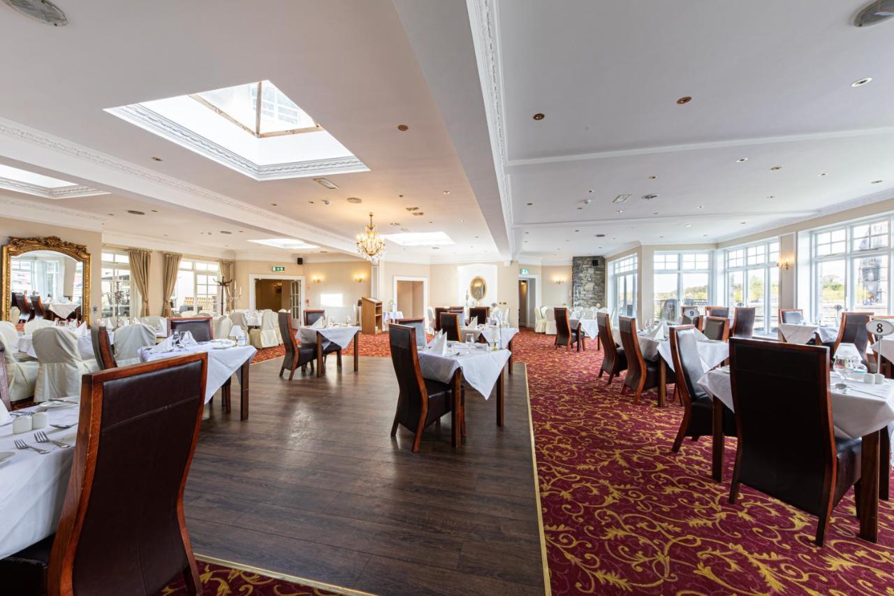 Ballina Manor Hotel Luaran gambar