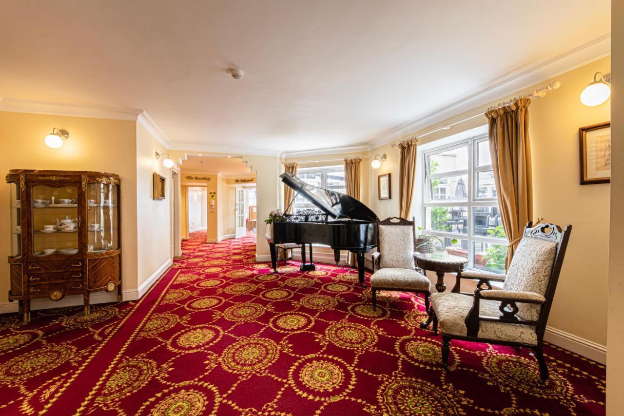 Ballina Manor Hotel Luaran gambar