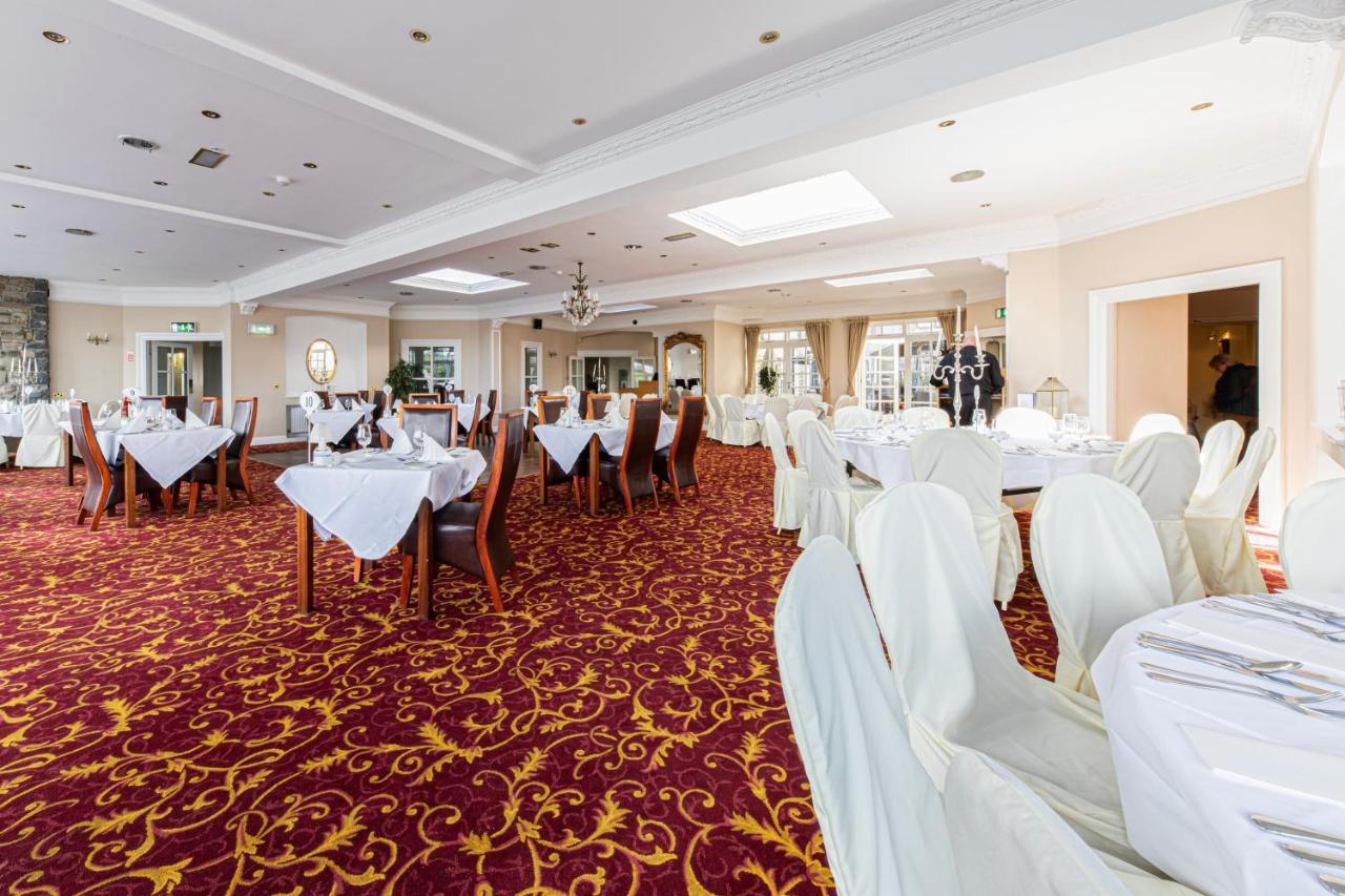Ballina Manor Hotel Luaran gambar