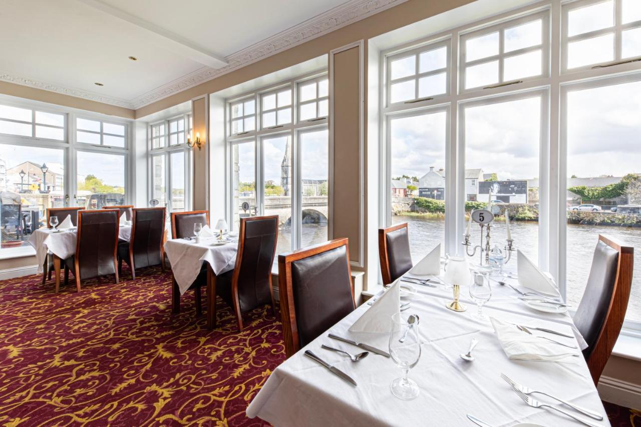 Ballina Manor Hotel Luaran gambar