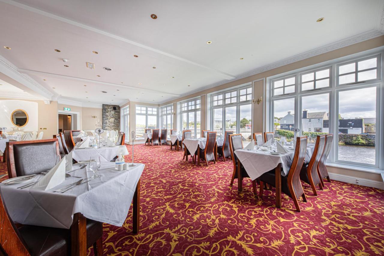 Ballina Manor Hotel Luaran gambar