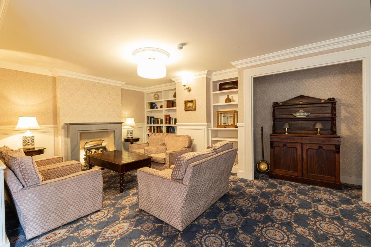 Ballina Manor Hotel Luaran gambar