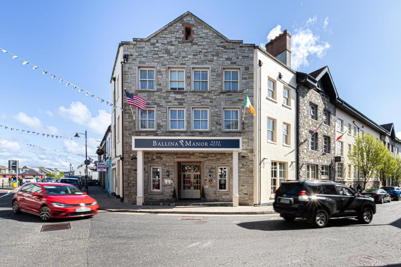 Ballina Manor Hotel Luaran gambar