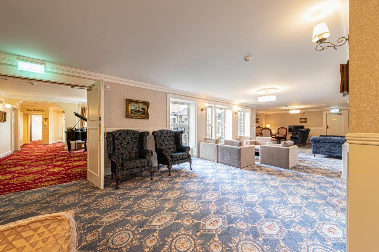 Ballina Manor Hotel Luaran gambar