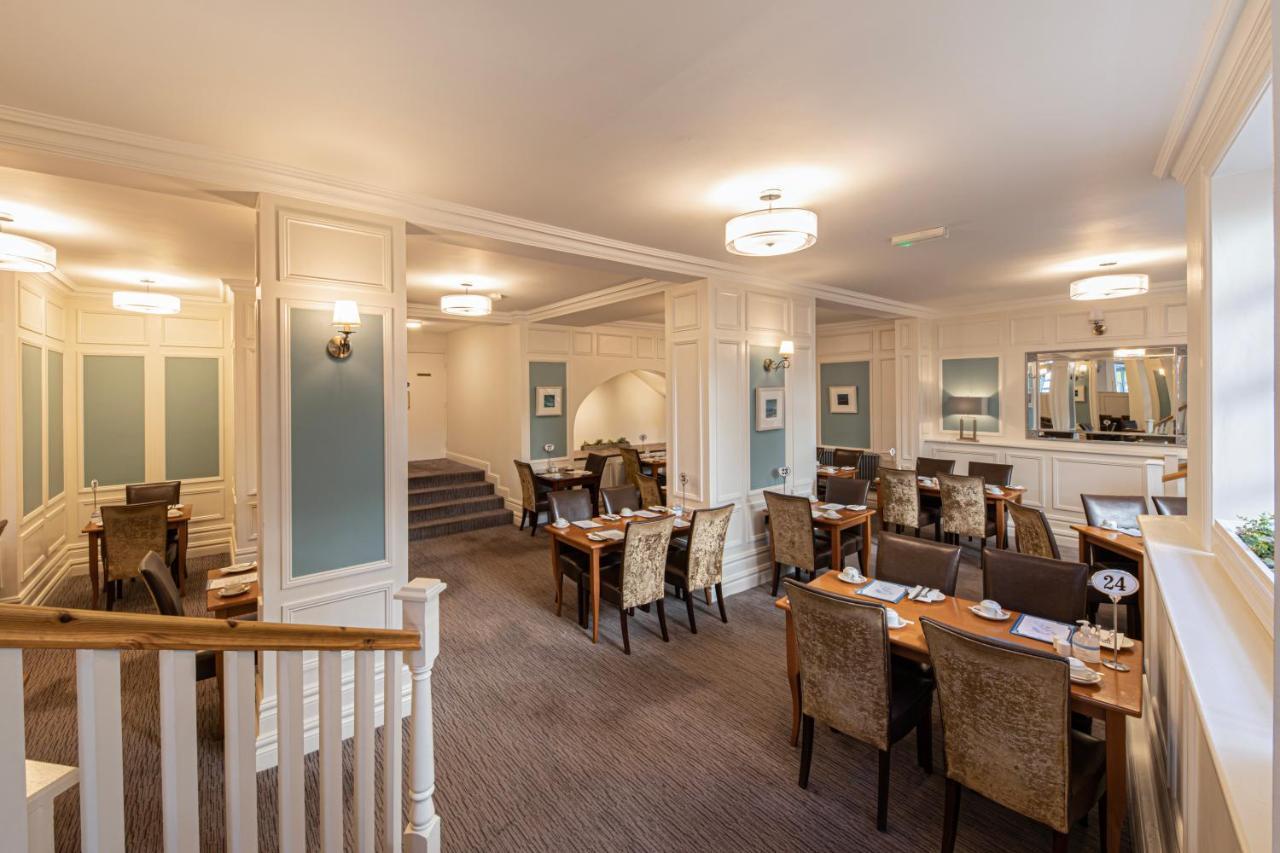 Ballina Manor Hotel Luaran gambar