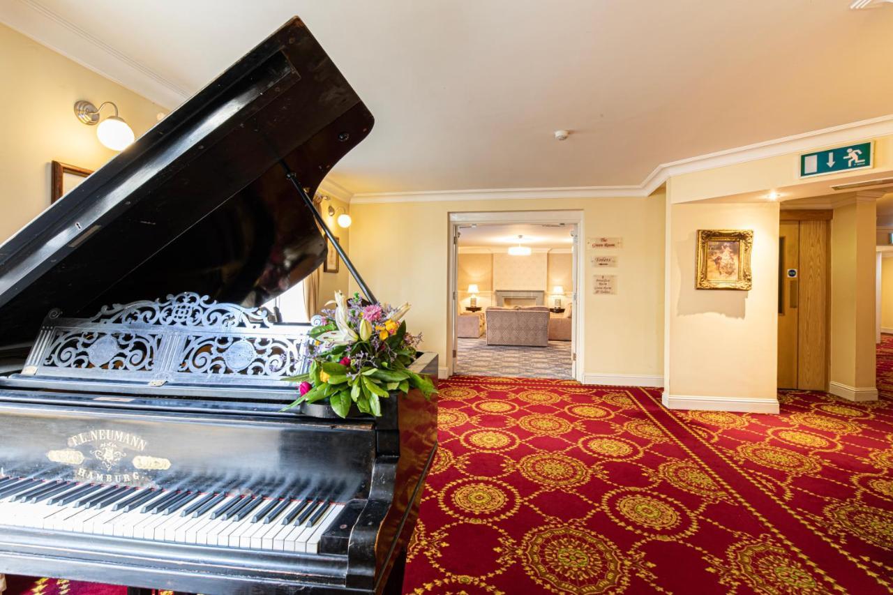 Ballina Manor Hotel Luaran gambar
