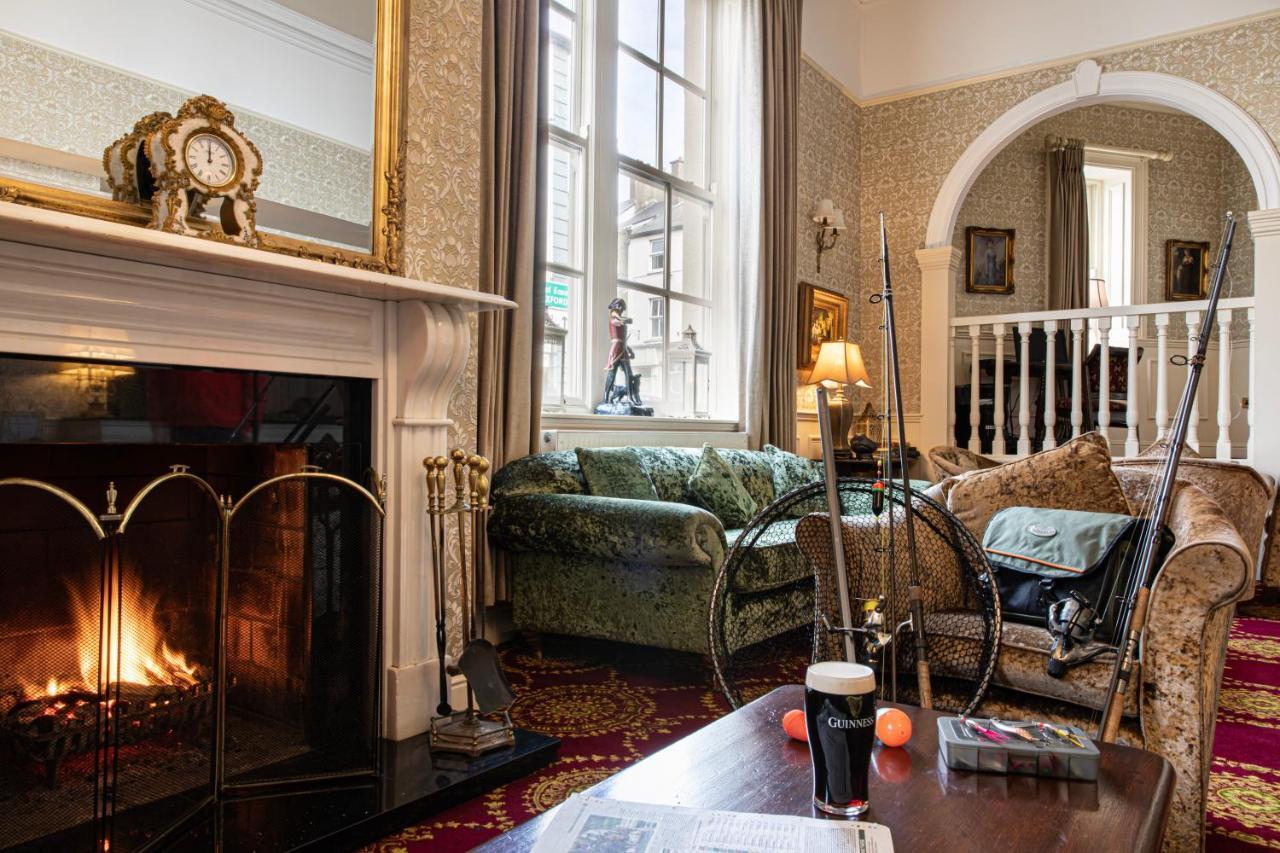 Ballina Manor Hotel Luaran gambar