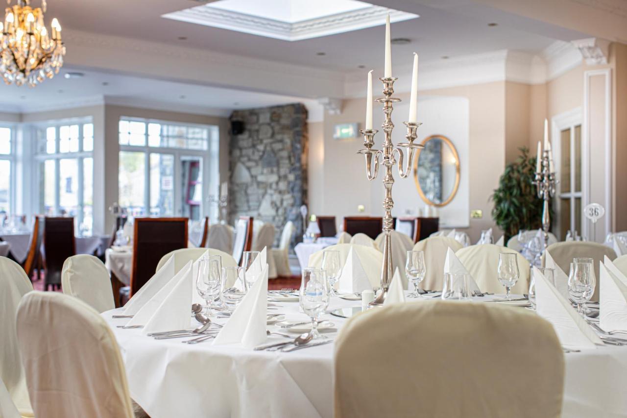 Ballina Manor Hotel Luaran gambar