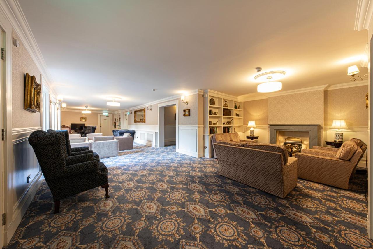 Ballina Manor Hotel Luaran gambar