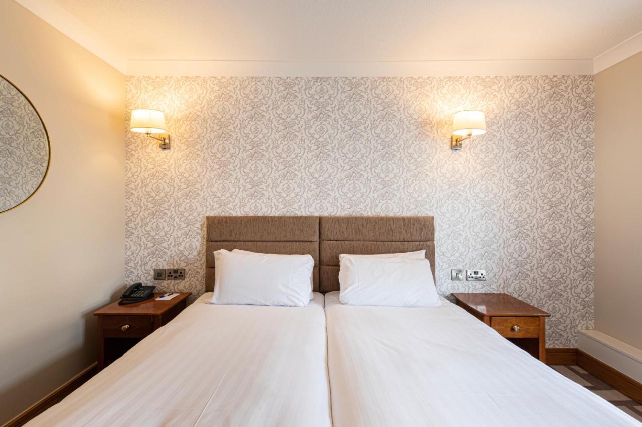 Ballina Manor Hotel Luaran gambar