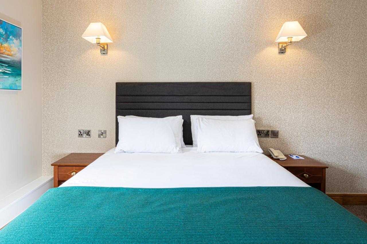 Ballina Manor Hotel Luaran gambar