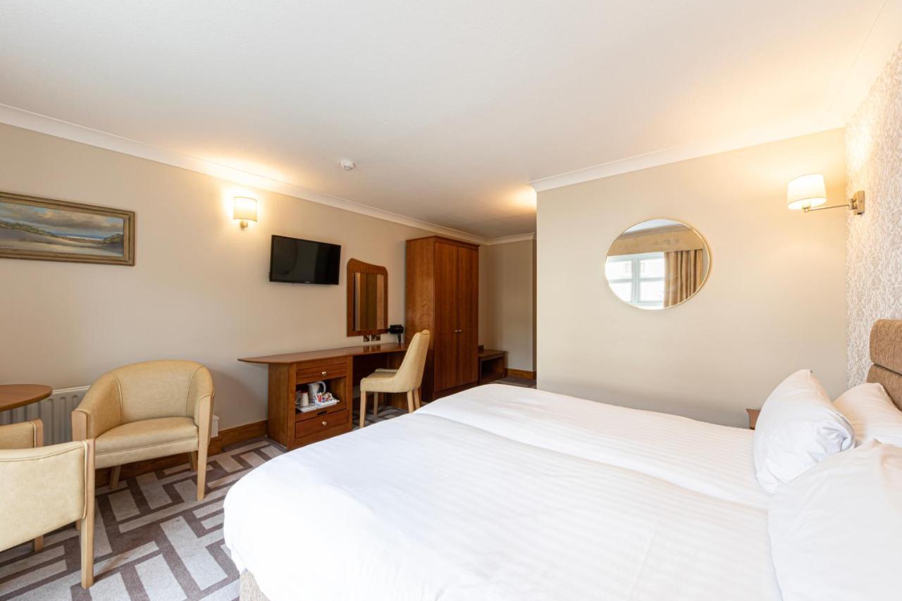 Ballina Manor Hotel Luaran gambar