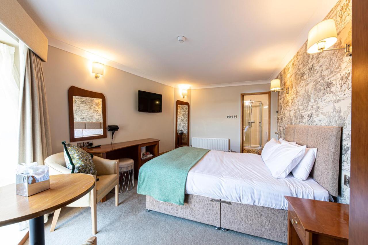 Ballina Manor Hotel Luaran gambar