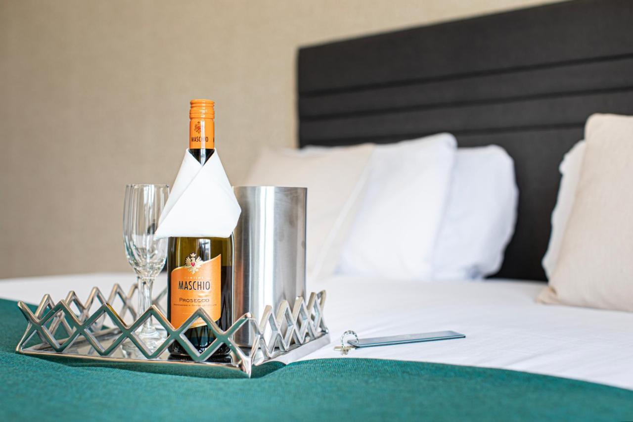 Ballina Manor Hotel Luaran gambar