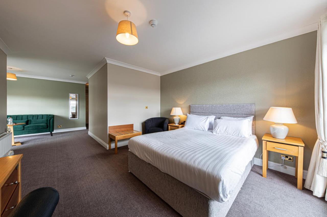 Ballina Manor Hotel Luaran gambar