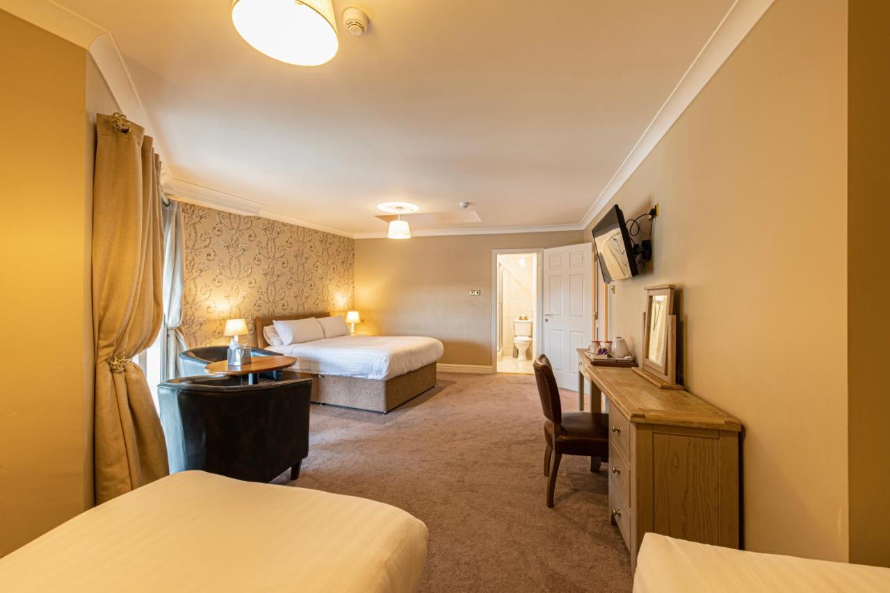 Ballina Manor Hotel Luaran gambar
