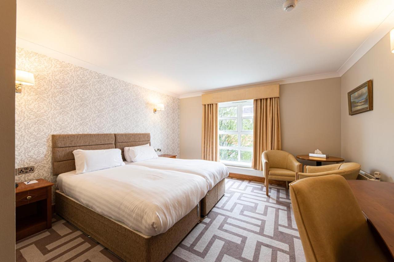 Ballina Manor Hotel Luaran gambar
