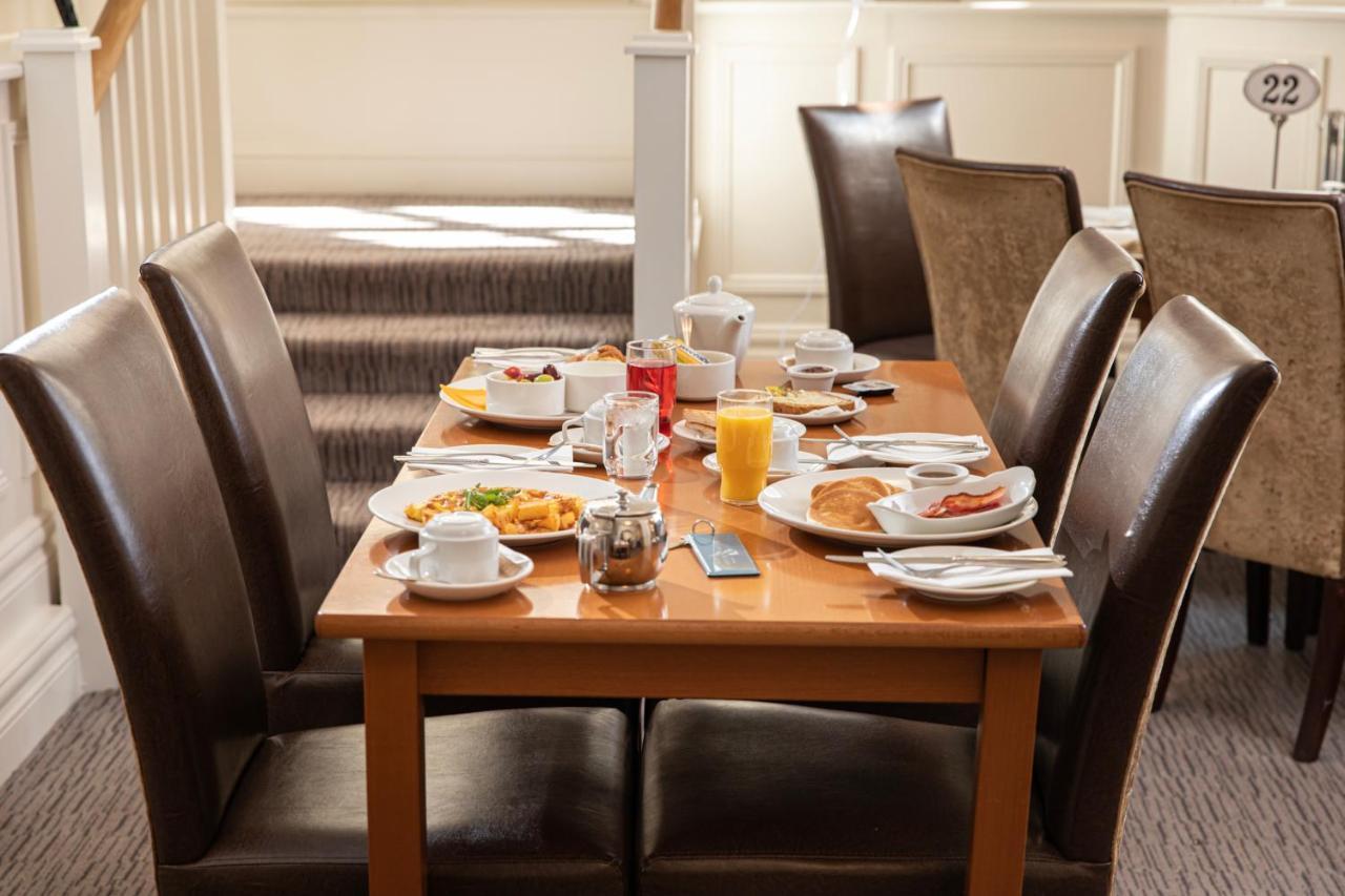 Ballina Manor Hotel Luaran gambar