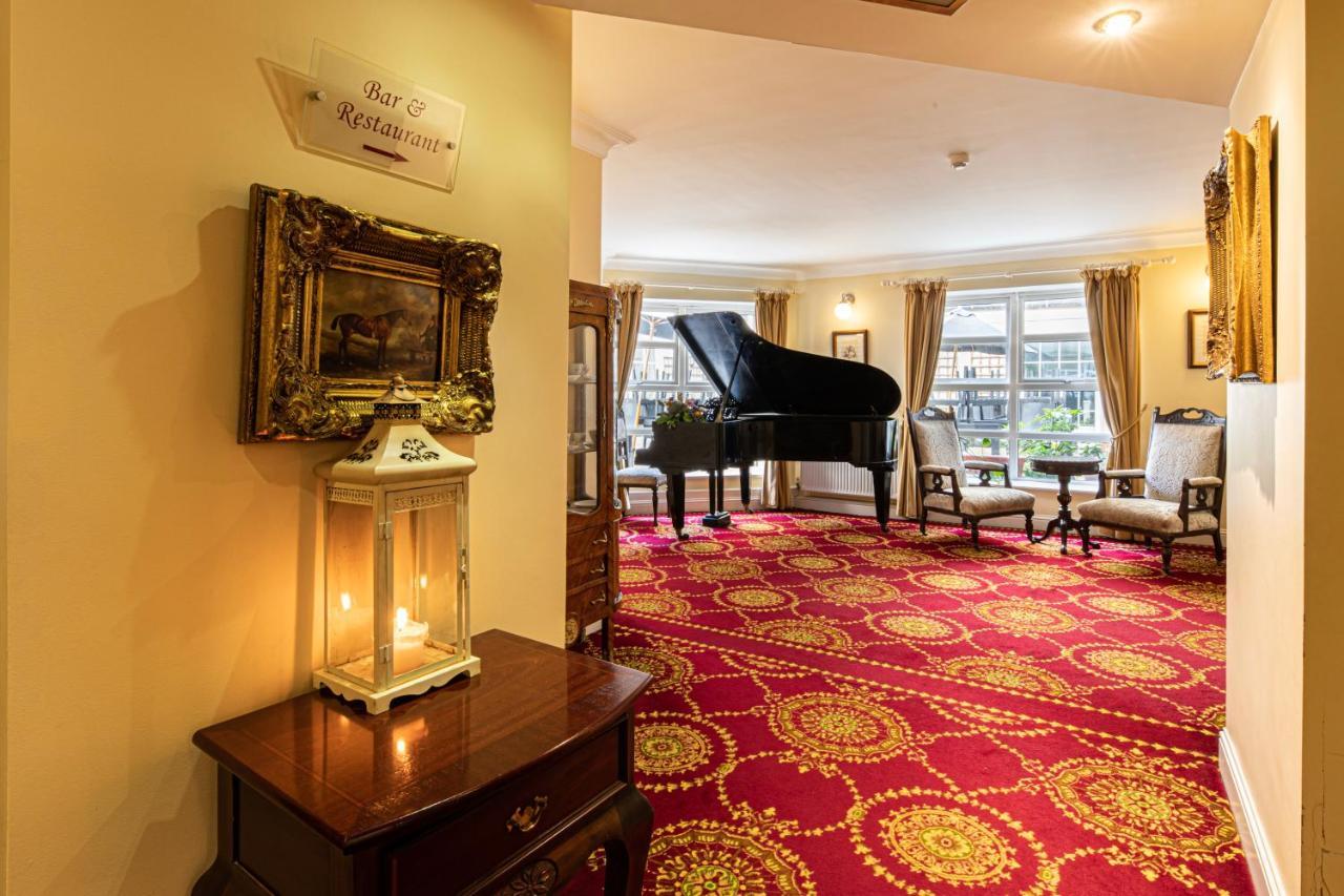 Ballina Manor Hotel Luaran gambar