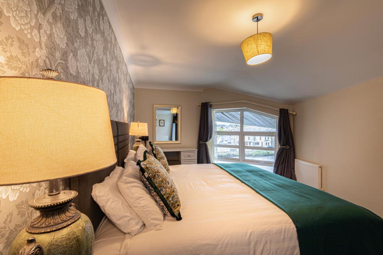 Ballina Manor Hotel Luaran gambar