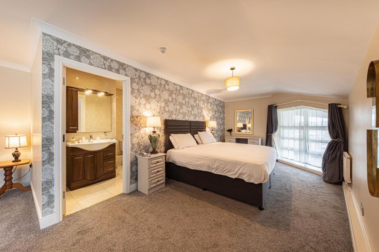 Ballina Manor Hotel Luaran gambar