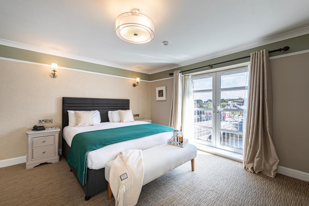Ballina Manor Hotel Luaran gambar