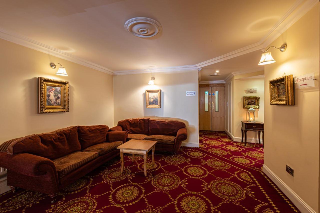 Ballina Manor Hotel Luaran gambar