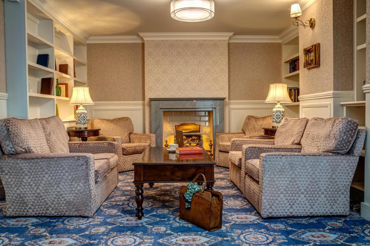 Ballina Manor Hotel Luaran gambar