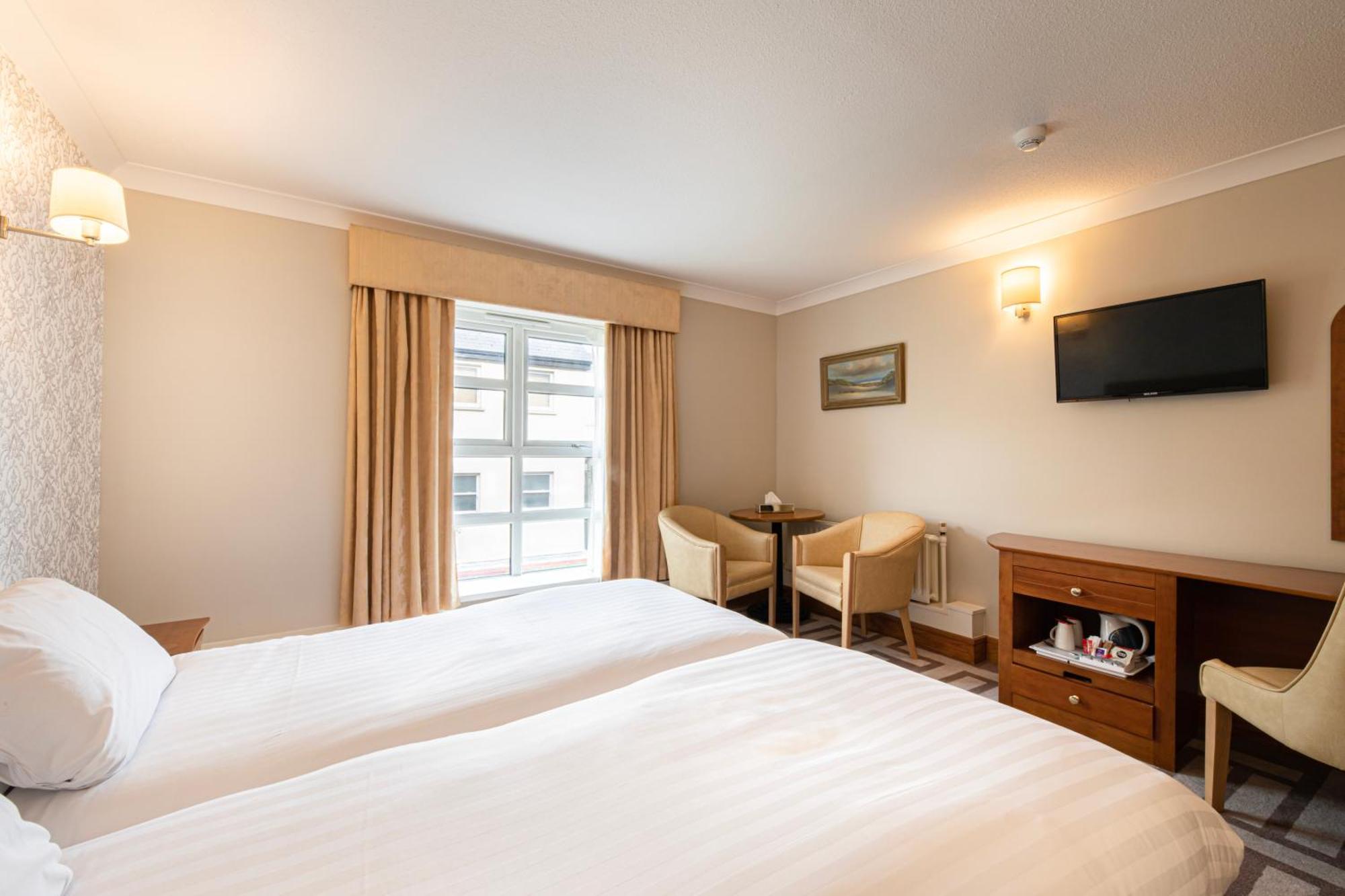 Ballina Manor Hotel Bilik gambar