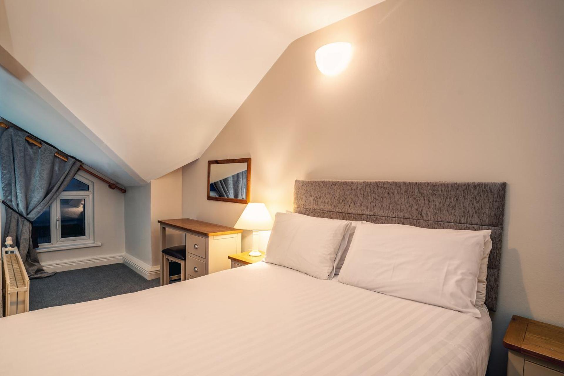 Ballina Manor Hotel Bilik gambar