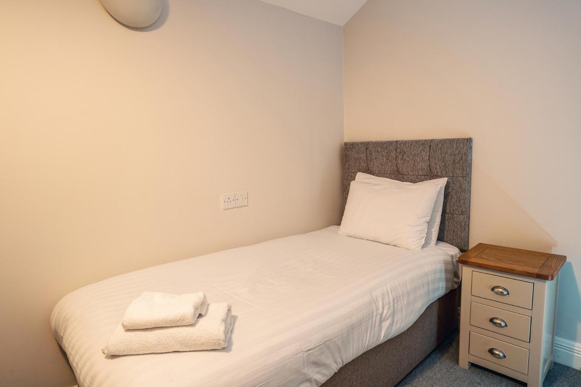 Ballina Manor Hotel Bilik gambar