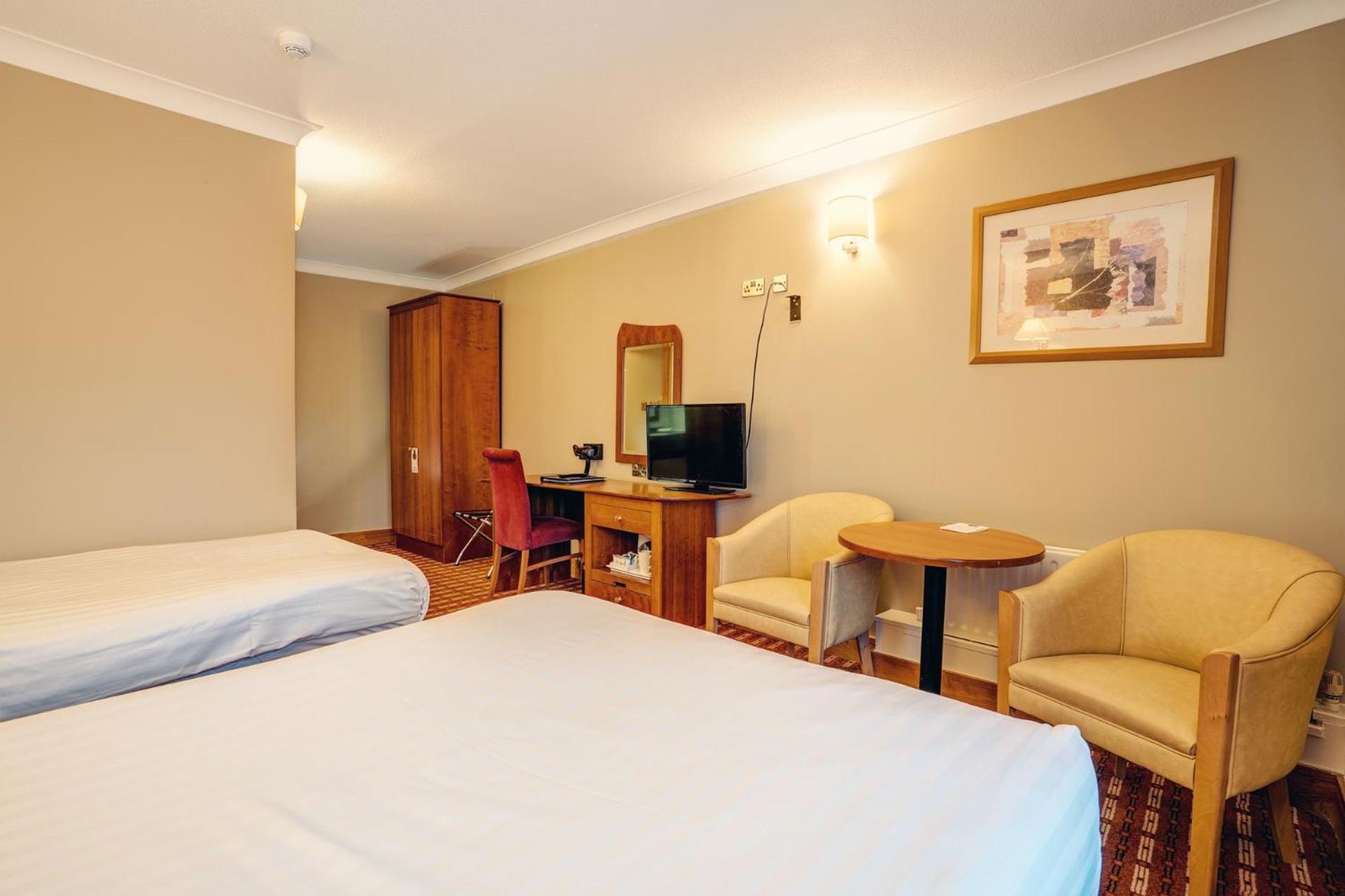 Ballina Manor Hotel Bilik gambar