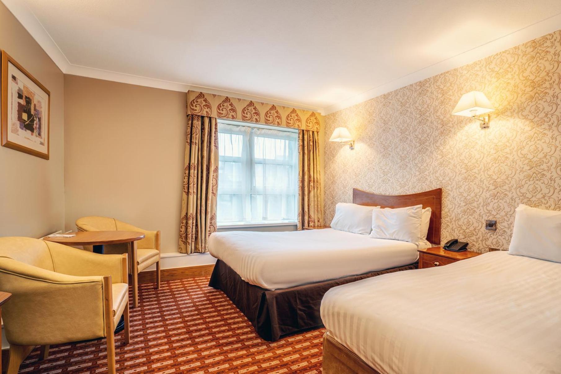 Ballina Manor Hotel Bilik gambar