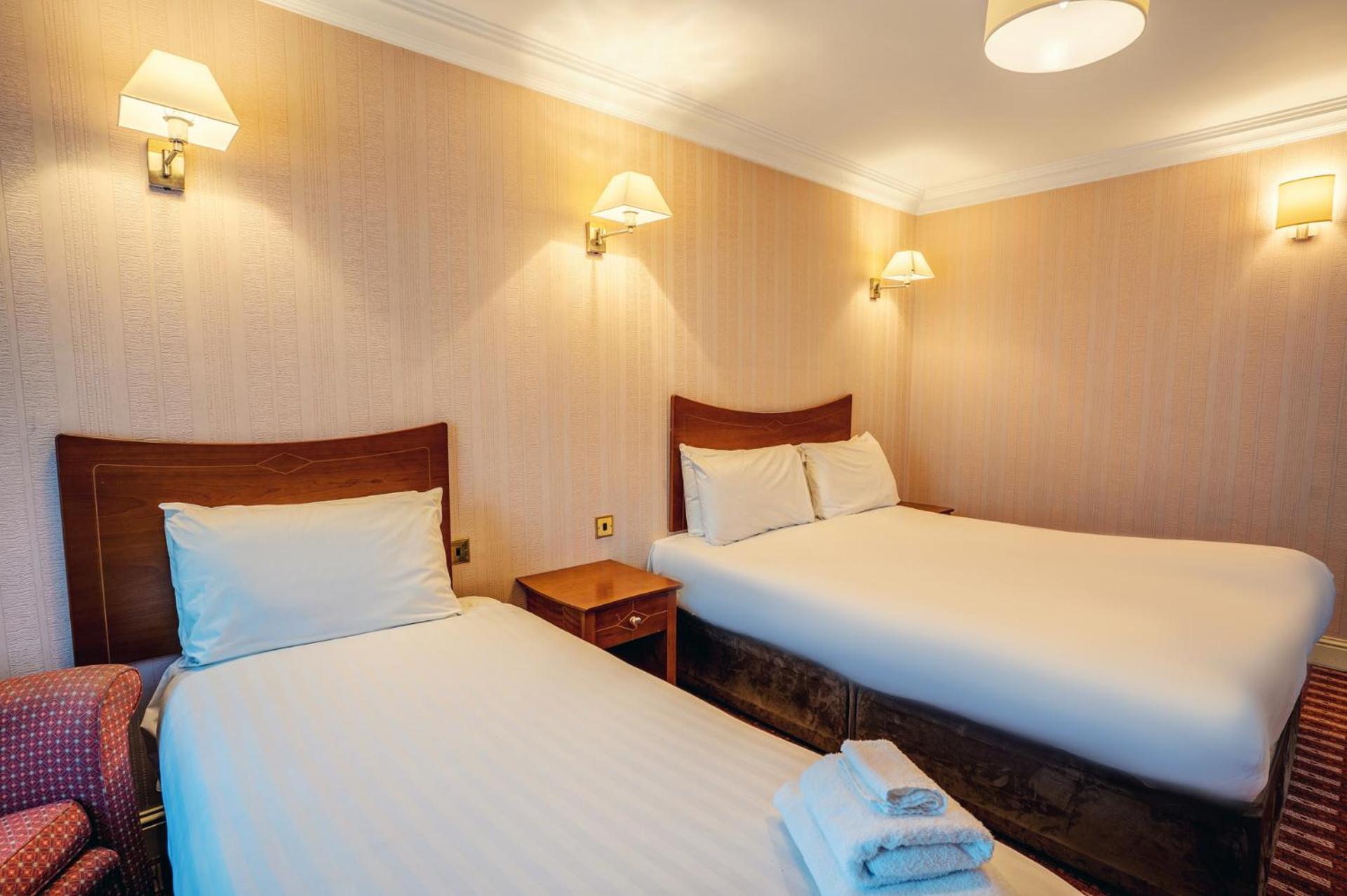 Ballina Manor Hotel Bilik gambar