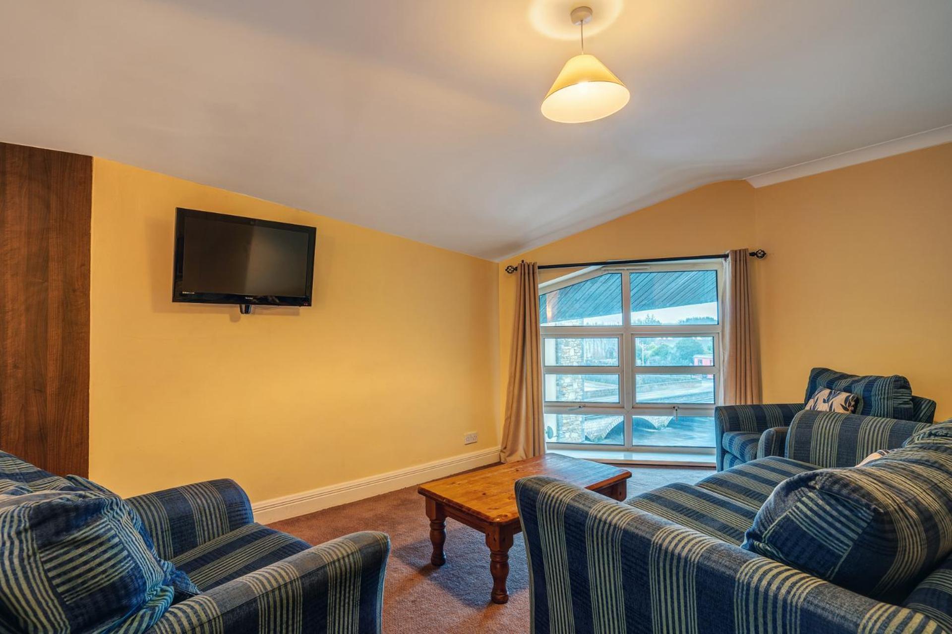 Ballina Manor Hotel Bilik gambar